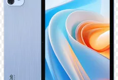 Itel Vista Tab 10, Tablet Terjangkau dengan Fitur Komplit 