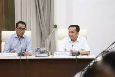 Pj Gubernur Sumsel Agus Fatoni Terus Perjuangkan, Bandara Gatot Subroto Way Kanan Segera Beroperasi
