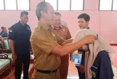 Kolaborasi dengan Pemkab Muba, Dispopar Sumsel Gelar Pelatihan Kewirausahaan Pemuda