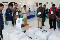 Perkiraan Satu Pekan, PPK Sungai Lilin Gelar Pleno Terbuka