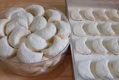 Ini Kue yang Kerap Ditemui Saat Lebaran 