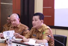 TPP ASN Pemkab Muba Dipastikan Tetap Dibayar Penuh, Sekda Jelaskan Kondisi Fiskal Daerah