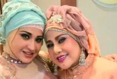 Kembali Akur dengan Sang Putri, Elvy Sukaesih Girang Kumpul Bareng Cucu