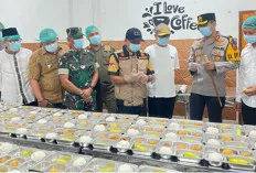 Pastikan Layak Konsumsi, Sidak Dapur Catering MBG Pasca Kasus Keracunan Siswa