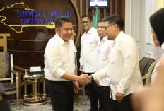 Gubernur Herman Deru : Pemprov dan BI Segera Gelar OP Antisipasi Gejolak Harga Kebutuhan Pokok Jelang Lebaran 