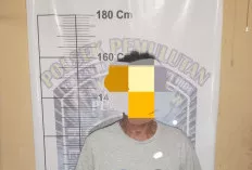 Buron Tujuh Bulan, Kakek Pelaku Penusukan Diringkus Polisi