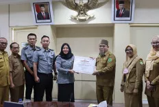 Pemkab Musi Banyuasin Terima Penghargaan HAM, Bukti Keseriusan Pemerintah 