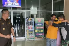 Sedih, Curi HP untuk Biaya Persalinan, Kejati Sumsel Selesaikan Lewat RJ