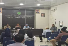 Jelang Porprov 2025, Pemerintah Kecamatan Sungai Lilin Siap Laksanakan Tiga Cabor 