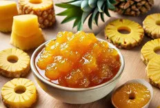 Kue Nastar, Sajian Lezat saat Lebaran Idul Fitri