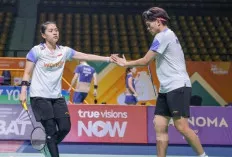 Tiga Ganda Campuran Indonesia Melaju ke Perempatfinal Swiss Open 2026
