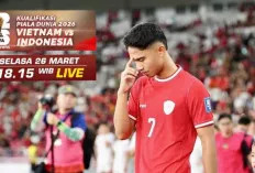 Sejumlah Pemain Timnas Indonesia Dibekap Cedera Jelang Lanjutan Kualifikasi Piala Dunia 2026