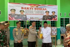 Serentak Laksanakan Baksos dan Bhakti Kesehatan 