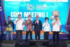 Sumsel Siap Sambut Ribuan ASN di Pornas KORPRI XVII, Jamin Kenyamanan Total