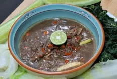 Resep Sambal Rusip Sederhana, Lauk Gurih Nan Praktis