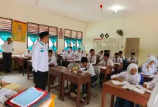 Kemenag Muba Visitasi Empat Madrasah Negeri, Perkuat Mutu Pendidikan