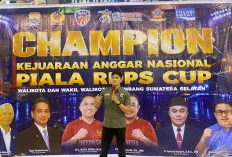 Densus 88 AT Polri Perkuat Ketahanan Generasi Muda Lewat Kejuaraan Anggar Nasional di Palembang