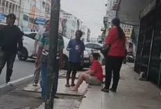 Aksi Jambret Ganda Guncang Palembang, Korban Kehilangan Emas dan HP di Dua Lokasi Berbeda