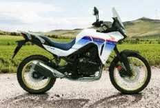 Kebangkitan Sang Penakluk Segala Medan: Mengulas Keunggulan Honda XL750 Transalp
