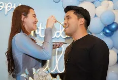 Aaliyah Massaid dan Tahriq Halilintar Bukan Bukaan Soal Mau Menikah 