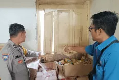 Gudang Indomarco Lubuk Linggau Dibobol Maling, Kerugian Capai Rp5 Juta