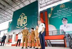 5 Qori Internasional Tampil di MTQ XXX di Sekayu, Ini Jadwal Pembukaanya
