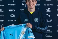 Manchester City Amankan Bakat Muda Norwegia, Sverre Nypan Bergabung dengan Citizens!
