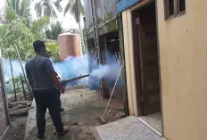 Kasus DBD Meningkat, Dinkes Muba Himbau Terapkan PHBS