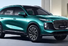 Brand LEPAS Resmi Meluncur, SUV Hybrid L8 Siap Tantang Dominasi SUV Premium