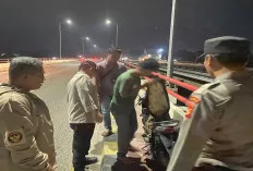 Polsek Tanjung Raja Ogan Ilir Gelar Patroli KRYD