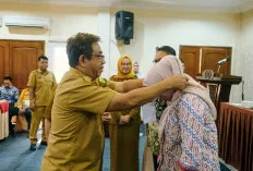 Pemkab Muba Gelar Pelatihan Peningkatan SDM Koperasi Wujudkan Tata Kelola Handal dan Kontribusi Ekonomi