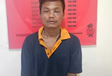 Residivis Perampas Mobil di Jejawi OKI Ditangkap Polisi Saat Patroli Subuh
