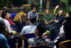 Ini Cara Pj Bupati Apriyadi Serap Aspirasi Warga Lalan