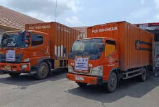 Distribusi Logistik Pemilu 2024 di OKI Terkendala Jalan Rusak