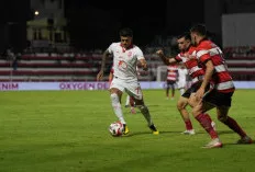 Malut United Akhiri Tren Buruk, Bungkam Madura United 4-1 di Kie Raha