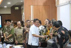 Ini Usulan Pembangunan, Bupati Oku pada Gubenur Herman Deru 