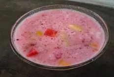 5 Manfaat Minum Es Buah Saat Berbuka Puasa