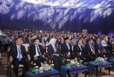 Sumsel Dukung Pembangunan Infrastruktur Berkelanjutan, Wagub Cik Ujang Hadir di ICI 2025 Bersama Menko AHY