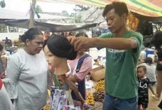 Ikat Rambut Serbaguna, Buat Sanggul Lebih Praktis