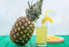 Bongkar Rahasia Sehat! Air Rebusan Nanas Diklaim Ampuh Bersihkan Paru-Paru, Ini Catatannya!