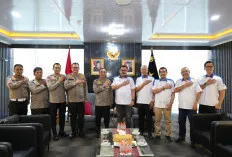 Perkuat Community Policing, Polda Sumsel Rangkul Komunitas Motor Besar Jaga Kamtibmas Bumi Sriwijaya   