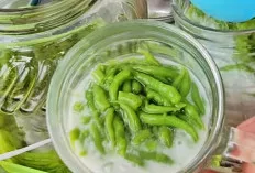 Segar dan Legitnya Es Dawet: Resep Praktis Pelepas Dahaga!