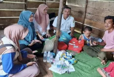 Pemkab Musi Banyuasin Bergerak Cepat Beri Bantuan Sosial kepada Warga Kurang Mampu  