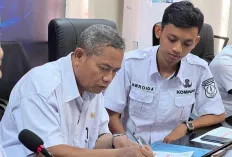 Wow! 15 Kecamatan di Kabupaten Muba Sudah Punya Website