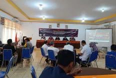 Tetapkan Lokasi Pemasangan APK Pemilu 2024