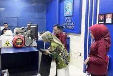 Ditjen Pemasyarakatan Lakukan Monev Tugas dan Fungsi di Lingkungan KemenkumHAM Sumsel 