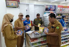 BPOM dan BPJPH Temukan 9 Produk Label Halal Mengandung Babi, Pemkab Muba Langsung Lakukan Sidak