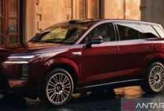 Denza N8L Meluncur Pekan Depan, SUV Hybrid 751 HP dengan Isi Daya 9 Menit