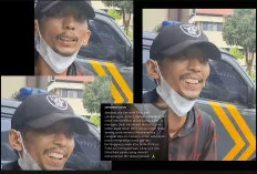 Pria di Lubuklinggau Menyerahkan Diri ke Polisi, Mengaku Pernah Mencuri Motor Tahun 2019