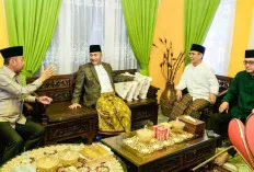 Pj Bupati Apriyadi Door to Door Sowan ke Tomas di Sekayu